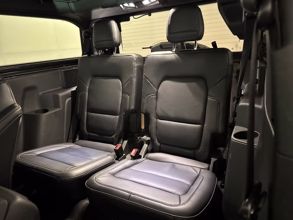 2025 Marsh Gray Ford Bronco Badlands 4X4 SUV
