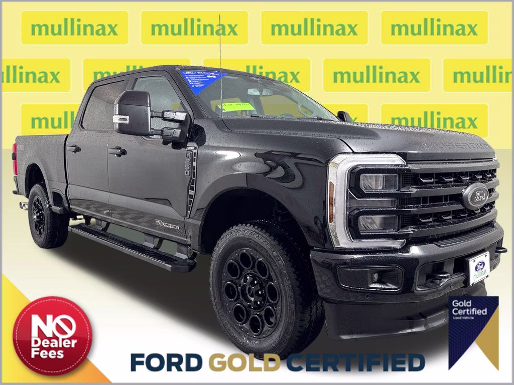 2024 Ford F-250 Lariat 4x4 Crew Cab 6-3/4' Box's photo