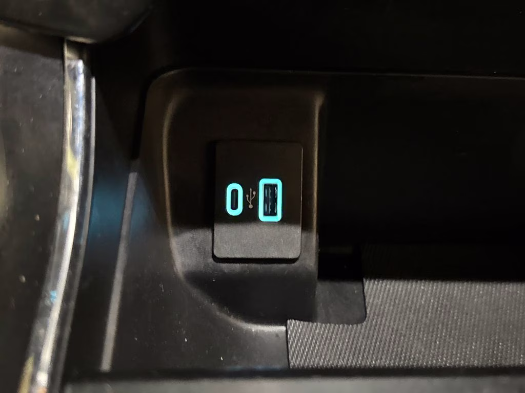 2023 Agate Black Metallic Ford F-150 XL 4X4 Truck