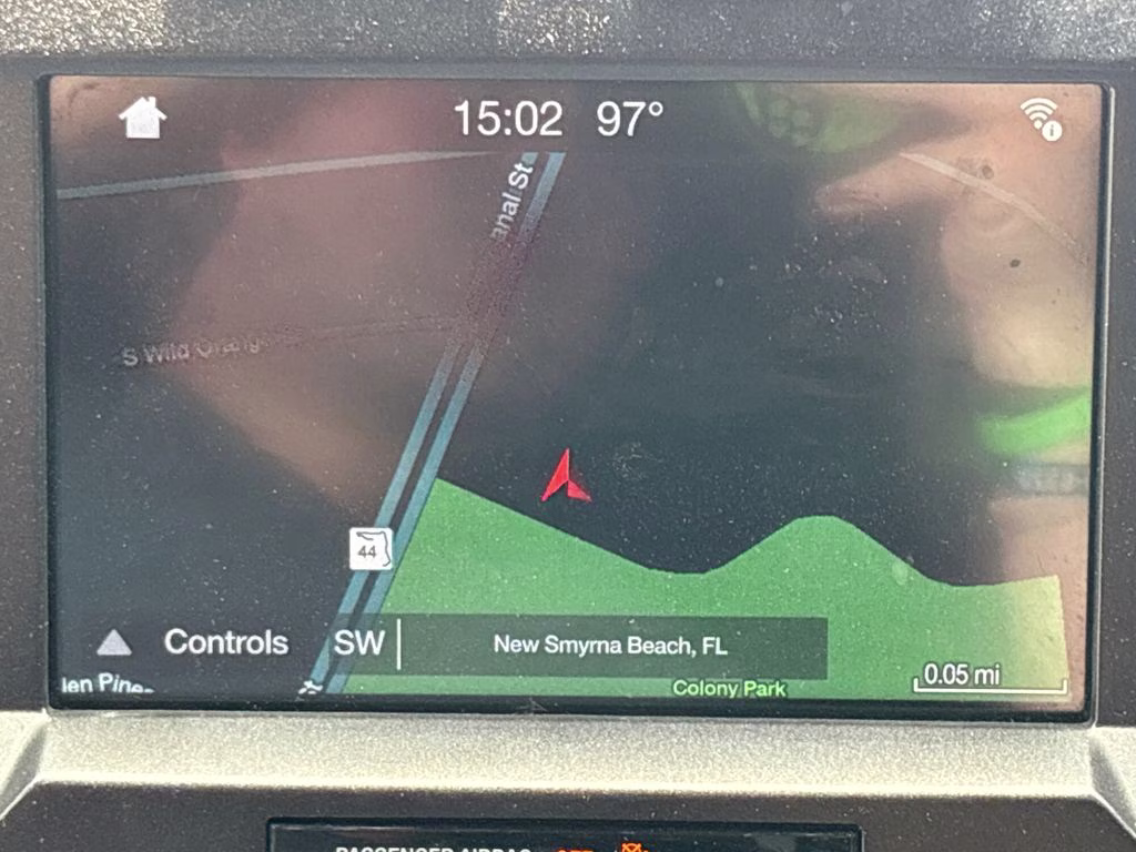 2018 Ingot Silver Ford F-150 XLT 4X4 Truck