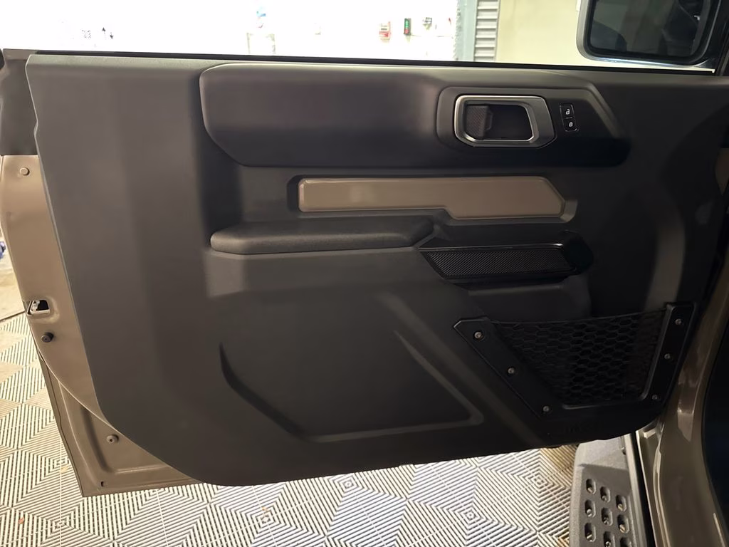 2025 Marsh Gray Ford Bronco Badlands 4X4 SUV