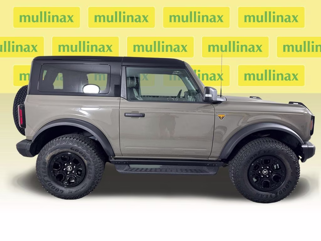 2025 Marsh Gray Ford Bronco Badlands 4X4 SUV