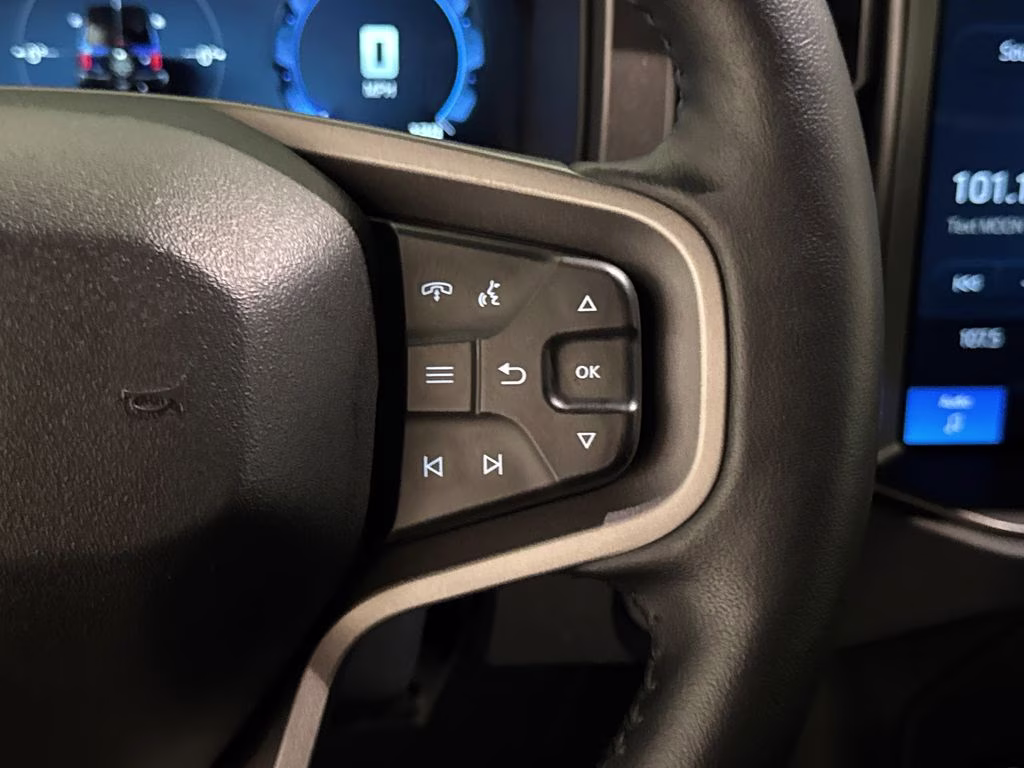 2025 Marsh Gray Ford Bronco Badlands 4X4 SUV