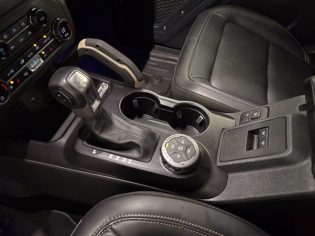 2025 Marsh Gray Ford Bronco Badlands 4X4 SUV