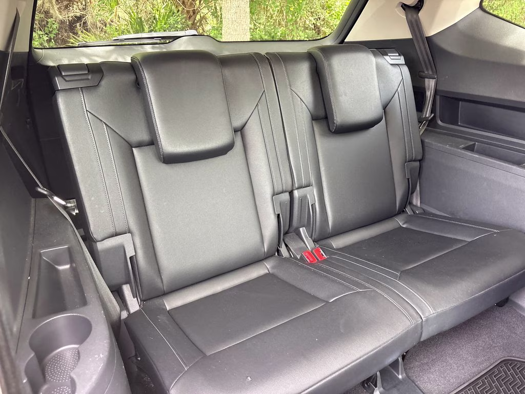 2019 Pure White Volkswagen Atlas 3.6L V6 SEL R-Line FWD SUV