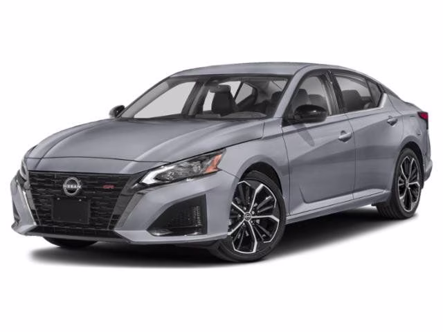 2023 Gray Sky Pearl Nissan Altima 2.5 SR FWD Sedan