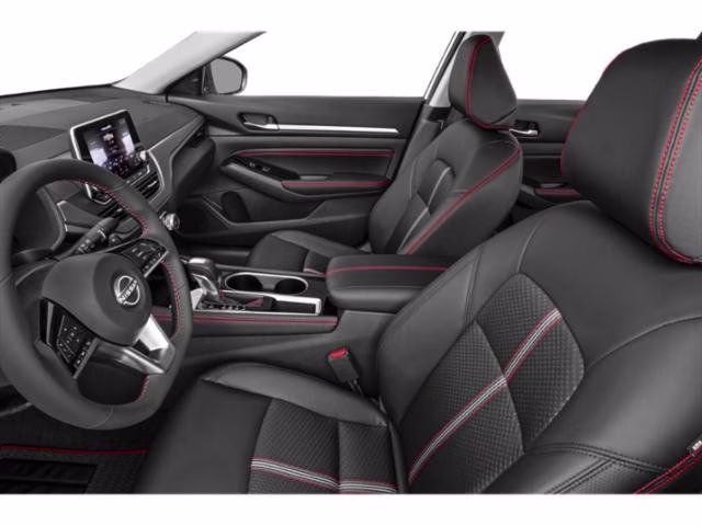 2023 Gray Sky Pearl Nissan Altima 2.5 SR FWD Sedan