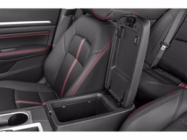 2023 Gray Sky Pearl Nissan Altima 2.5 SR FWD Sedan