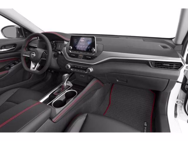 2023 Gray Sky Pearl Nissan Altima 2.5 SR FWD Sedan