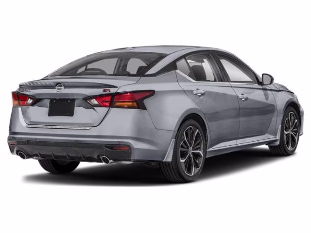 2023 Gray Sky Pearl Nissan Altima 2.5 SR FWD Sedan