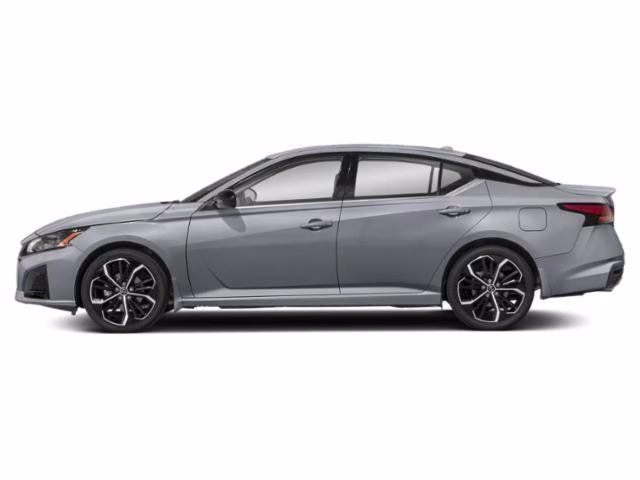 2023 Gray Sky Pearl Nissan Altima 2.5 SR FWD Sedan