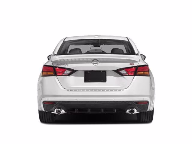 2023 Gray Sky Pearl Nissan Altima 2.5 SR FWD Sedan