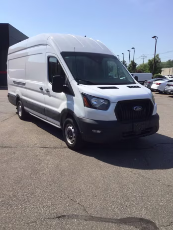 2024 Oxford White Ford Transit-350 Base RWD Van
