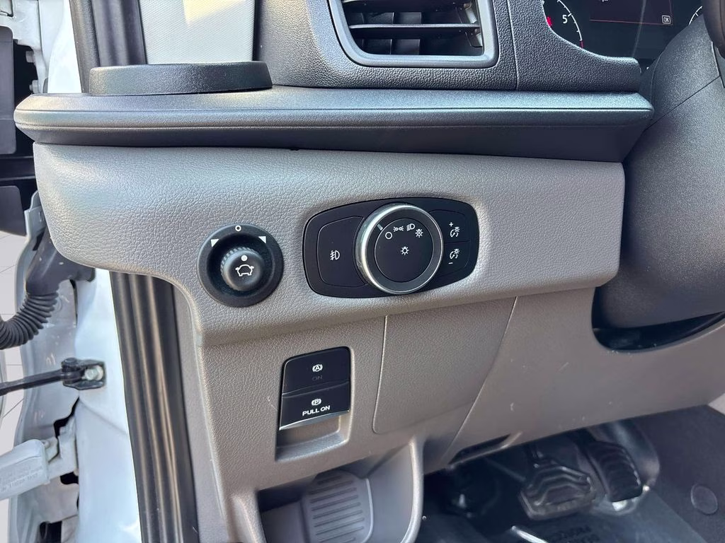 2024 Oxford White Ford Transit-350 Base RWD Van