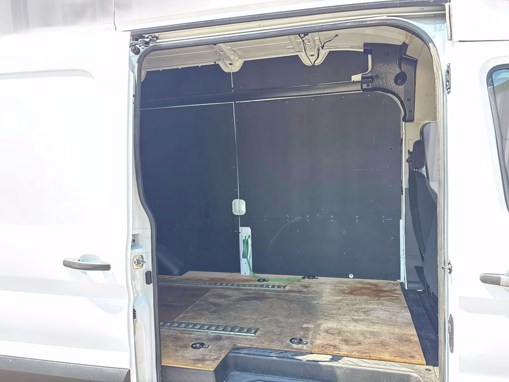 2024 Oxford White Ford Transit-350 Base RWD Van
