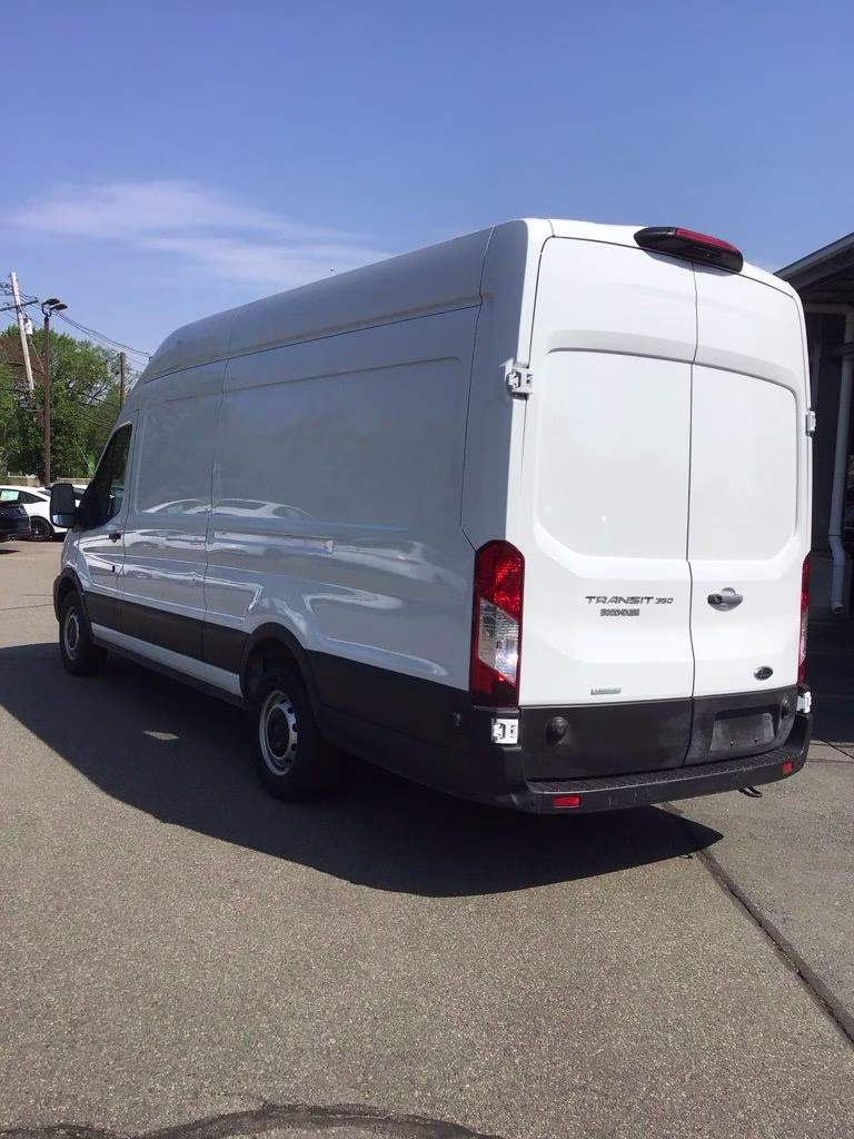 2024 Oxford White Ford Transit-350 Base RWD Van
