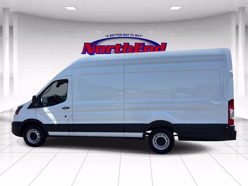 2024 Oxford White Ford Transit-350 Base RWD Van