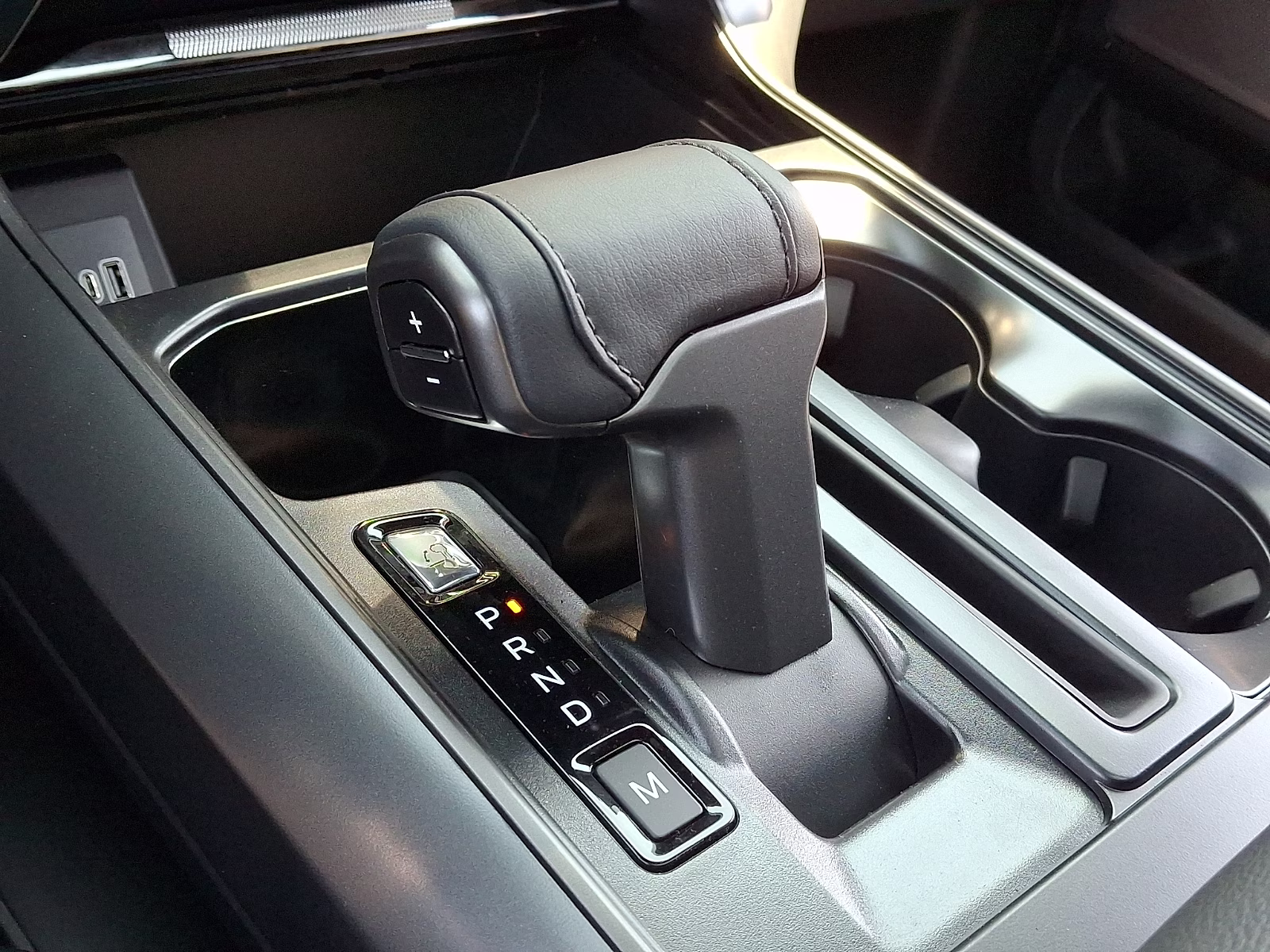 2026 Antimatter Blue Metallic - HX Ford F-150 LARIAT 4X4
