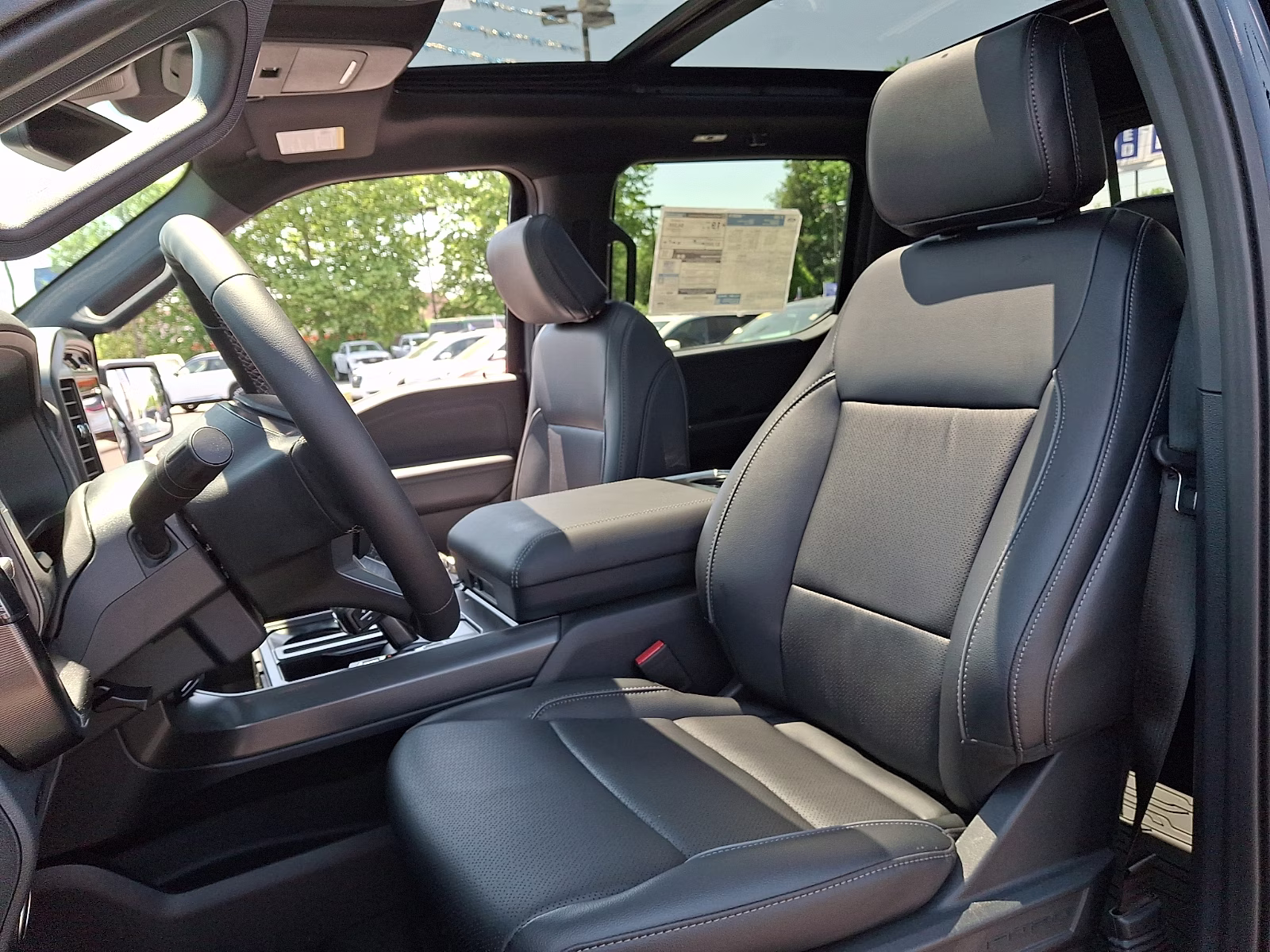 2026 Antimatter Blue Metallic - HX Ford F-150 LARIAT 4X4