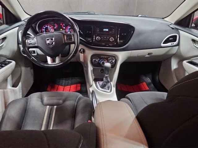 2013 Redline 2 Coat Pearl Dodge Dart SXT FWD Sedan