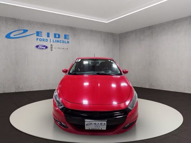 2013 Redline 2 Coat Pearl Dodge Dart SXT FWD Sedan