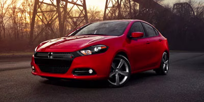 2013 Redline 2 Coat Pearl Dodge Dart SXT/Rallye FWD Sedan