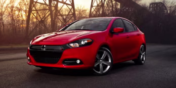 2013 Redline 2 Coat Pearl Dodge Dart SXT/Rallye FWD Sedan