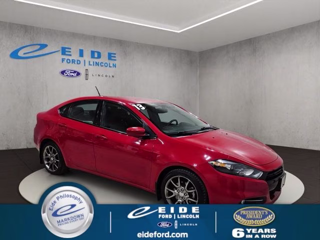 2013 Dodge Dart 2.0 SXT's photo