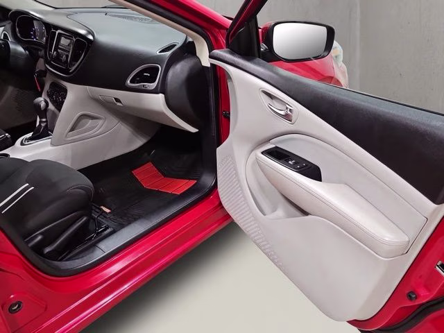 2013 Redline 2 Coat Pearl Dodge Dart SXT FWD Sedan
