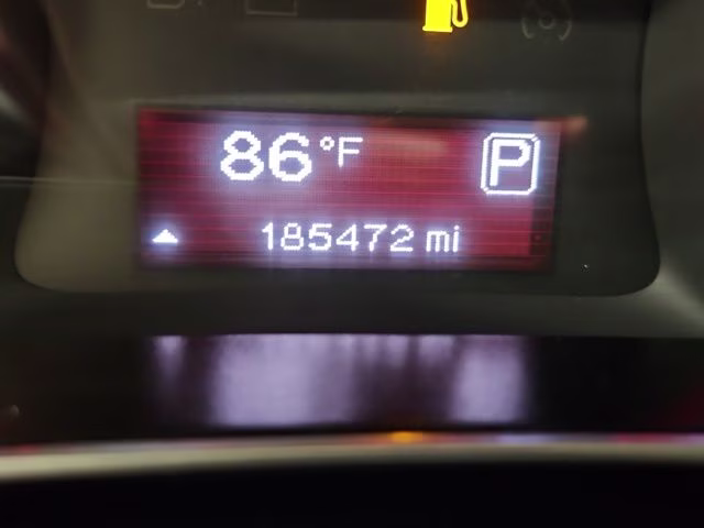 2013 Redline 2 Coat Pearl Dodge Dart SXT FWD Sedan