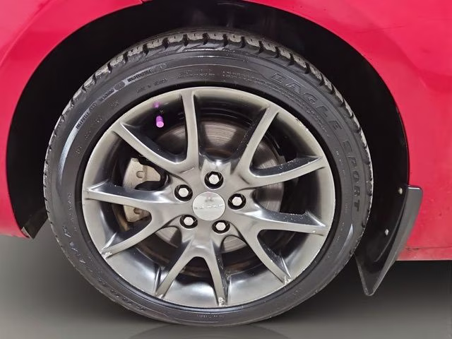 2013 Redline 2 Coat Pearl Dodge Dart SXT FWD Sedan