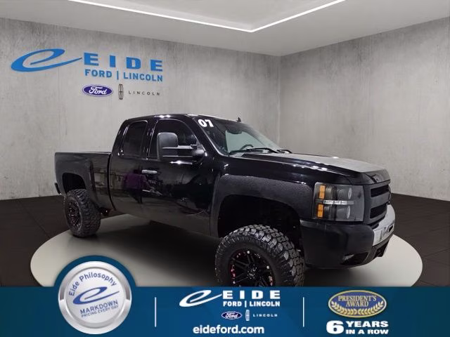 2007 Chevrolet Silverado 1500's photo