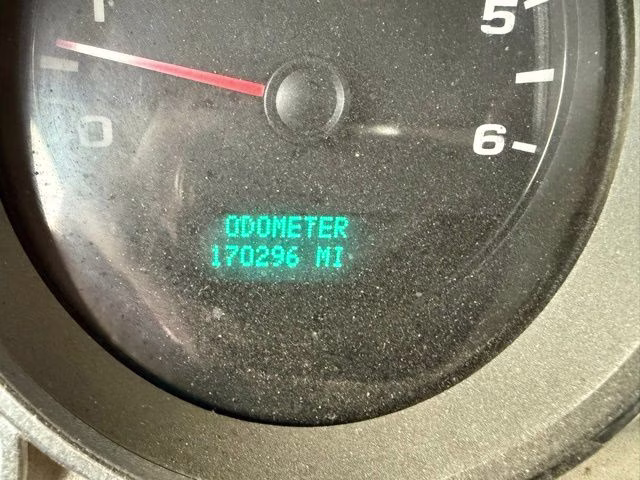 2007 Black Chevrolet Silverado 1500 LT 4X4 Truck