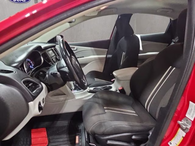 2013 Redline 2 Coat Pearl Dodge Dart SXT FWD Sedan