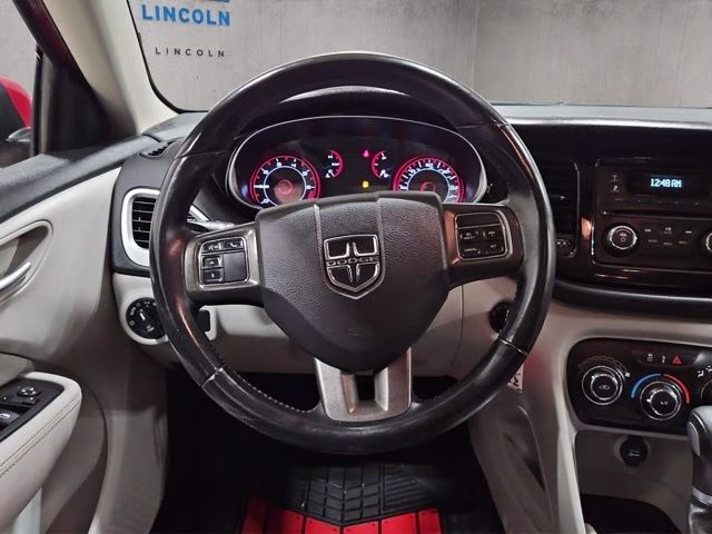 2013 Redline 2 Coat Pearl Dodge Dart SXT FWD Sedan