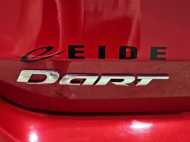 2013 Redline 2 Coat Pearl Dodge Dart SXT FWD Sedan