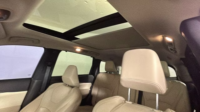 2023 Deep Bordeaux INFINITI QX60 LUXE AWD SUV