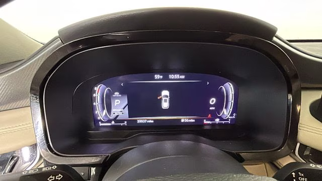 2023 Deep Bordeaux INFINITI QX60 LUXE AWD SUV