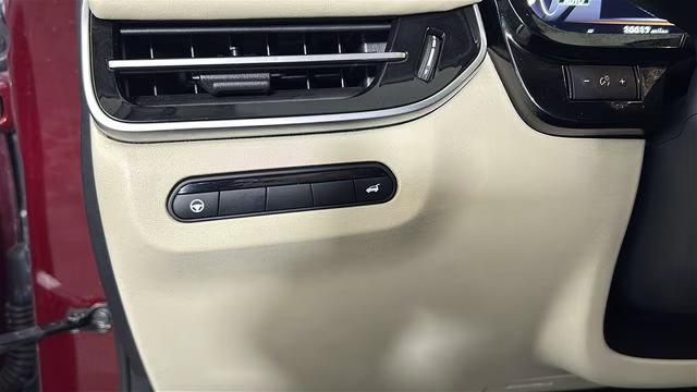 2023 Deep Bordeaux INFINITI QX60 LUXE AWD SUV