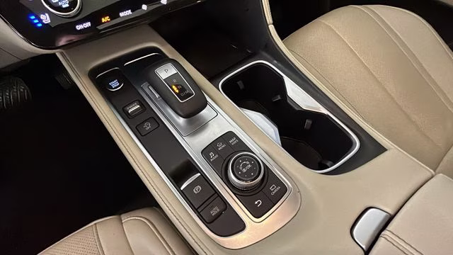 2023 Deep Bordeaux INFINITI QX60 LUXE AWD SUV