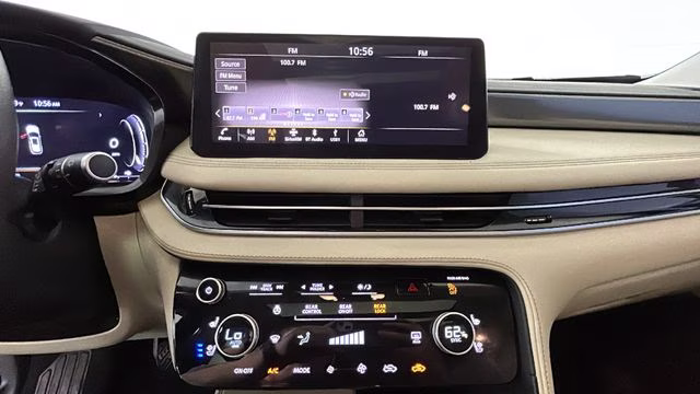 2023 Deep Bordeaux INFINITI QX60 LUXE AWD SUV