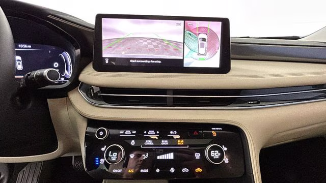 2023 Deep Bordeaux INFINITI QX60 LUXE AWD SUV