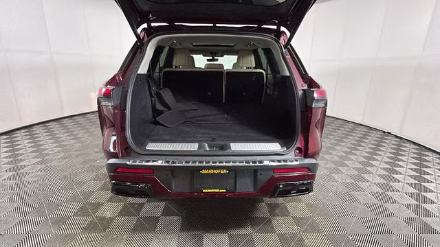 2023 Deep Bordeaux INFINITI QX60 LUXE AWD SUV