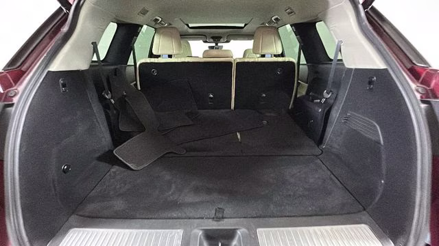 2023 Deep Bordeaux INFINITI QX60 LUXE AWD SUV