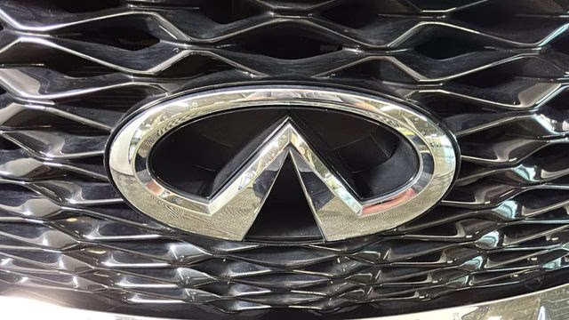 2023 Deep Bordeaux INFINITI QX60 LUXE AWD SUV