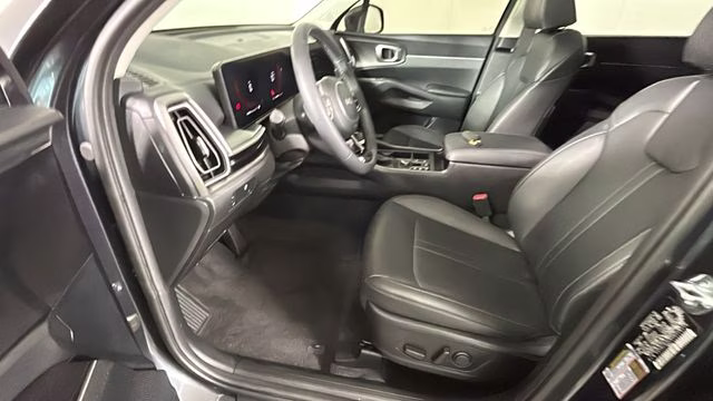 2025 Gravity Grey Kia Sorento S AWD SUV