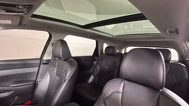 2025 Gravity Grey Kia Sorento S AWD SUV