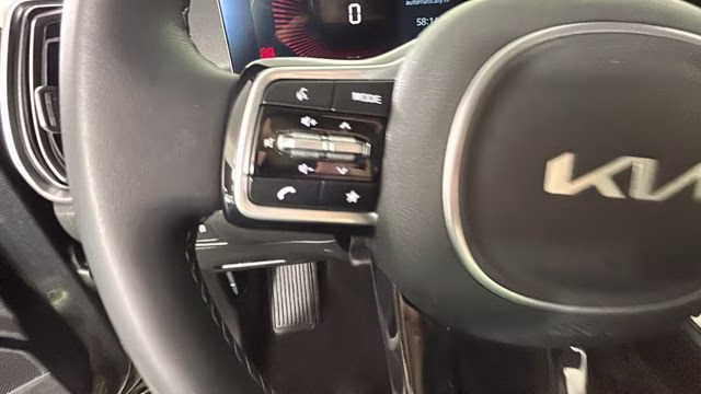 2025 Gravity Grey Kia Sorento S AWD SUV