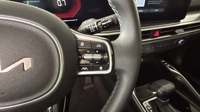 2025 Gravity Grey Kia Sorento S AWD SUV