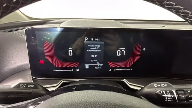 2025 Gravity Grey Kia Sorento S AWD SUV